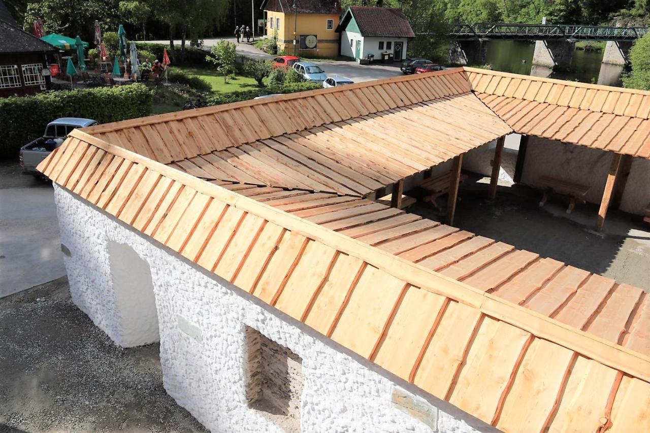 Jm Apartments Hardegg Zewnętrze zdjęcie