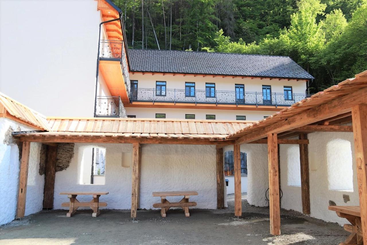 Jm Apartments Hardegg Zewnętrze zdjęcie