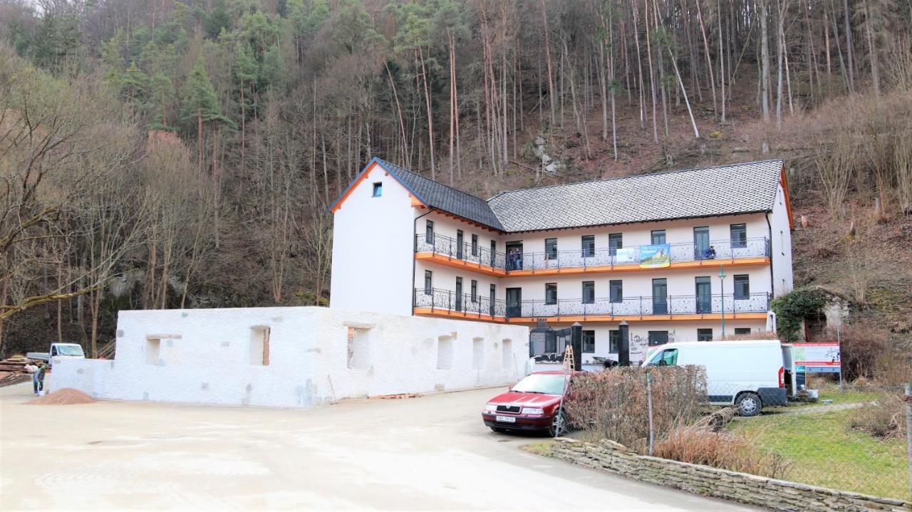 Jm Apartments Hardegg Zewnętrze zdjęcie