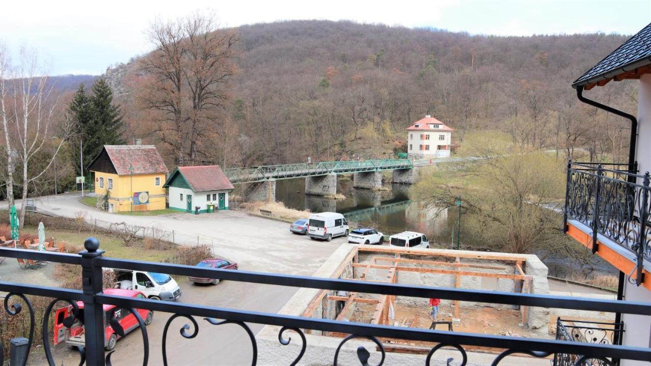 Jm Apartments Hardegg Zewnętrze zdjęcie