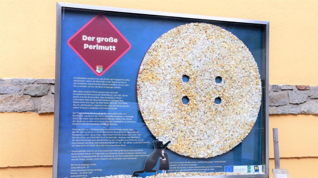 Jm Apartments Hardegg Zewnętrze zdjęcie