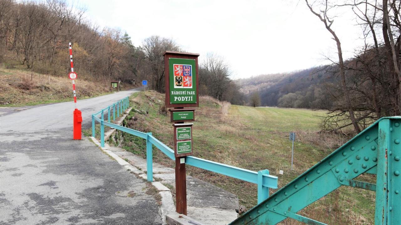 Jm Apartments Hardegg Zewnętrze zdjęcie