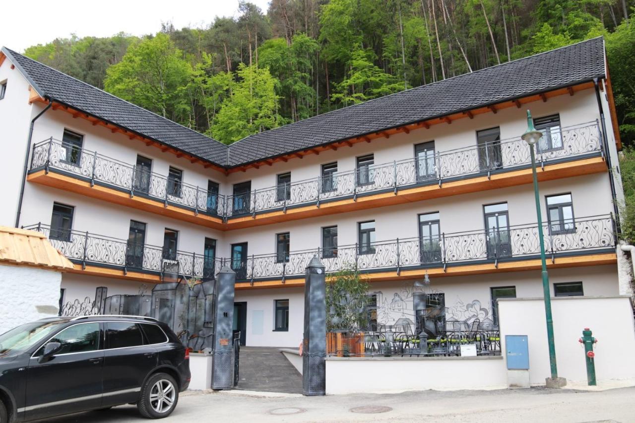 Jm Apartments Hardegg Zewnętrze zdjęcie